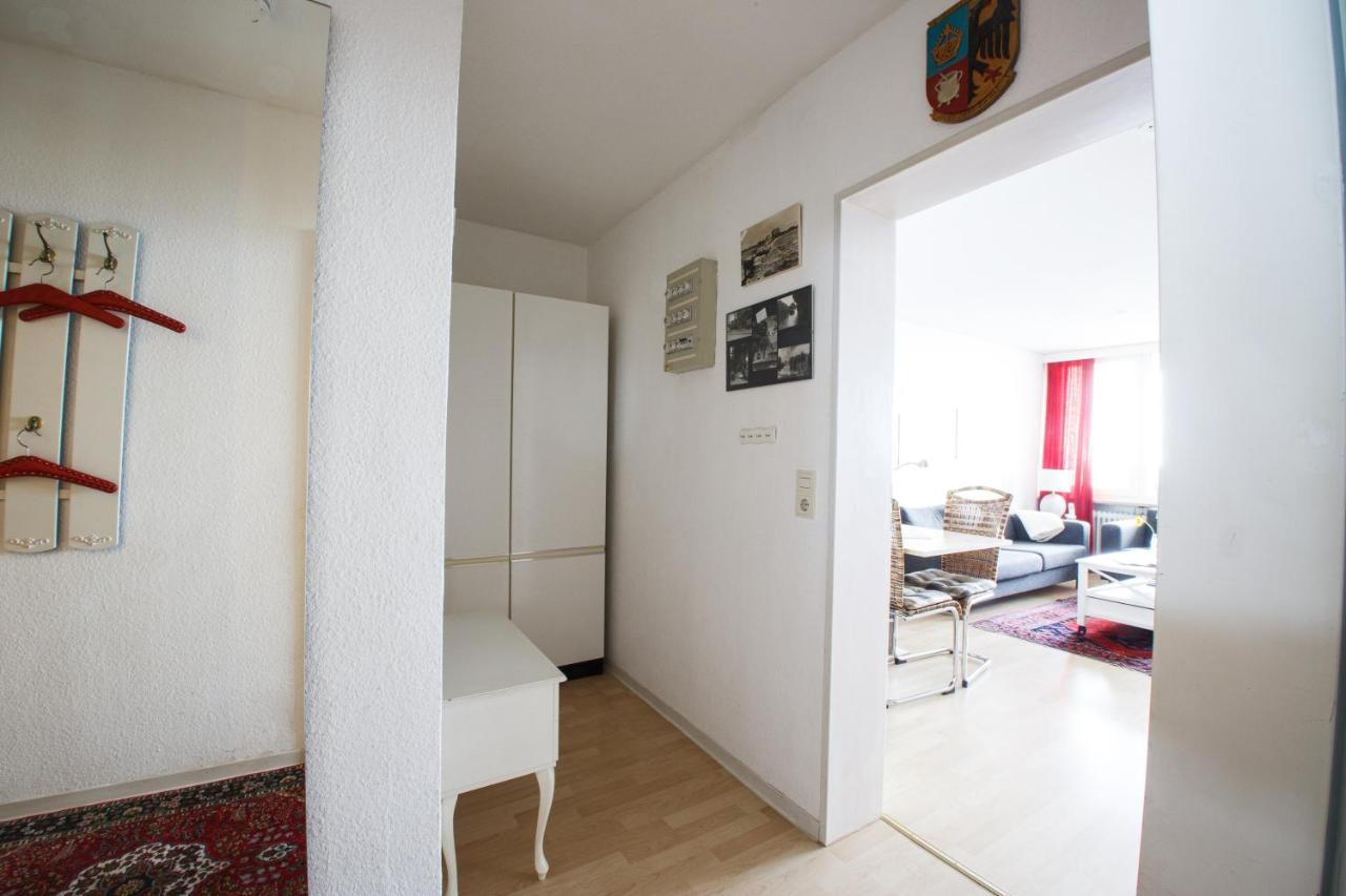 Ferienwohnung Haus Uthlande Uthlande Whg 22 Seeluft Wyk auf Föhr Exterior foto